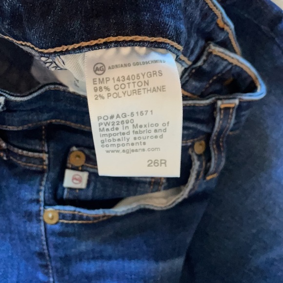 AG Jeans Prima - Picture 4 of 8